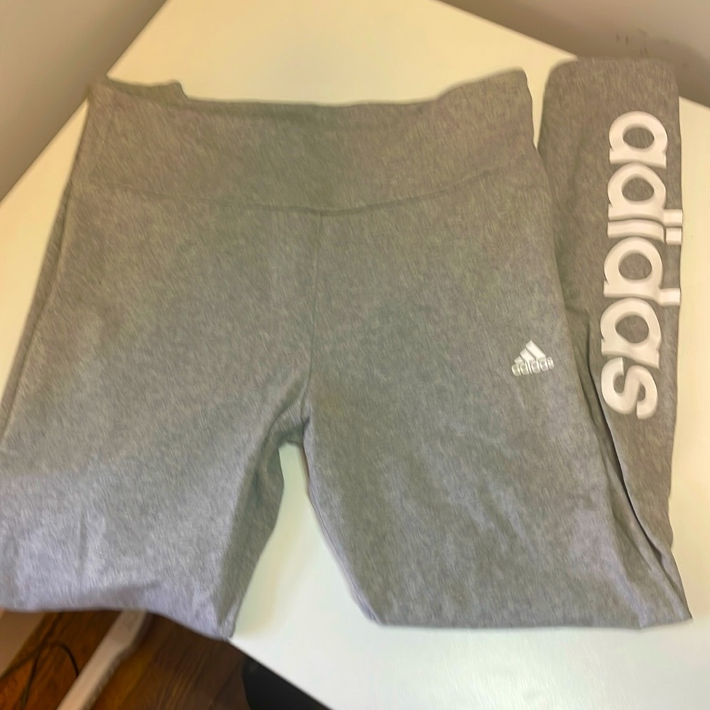 Adidas Classic Grey Leggings